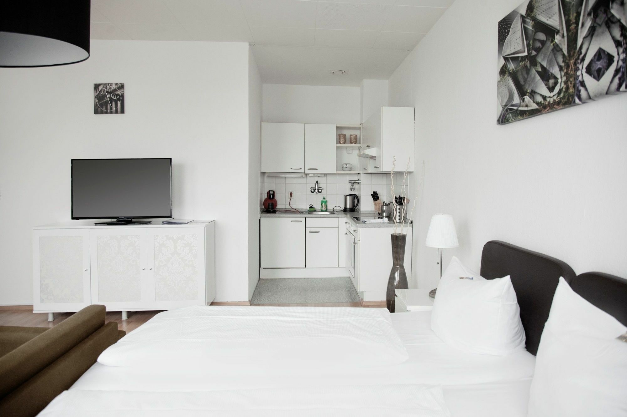 K26 Apartments Berlin Exteriör bild