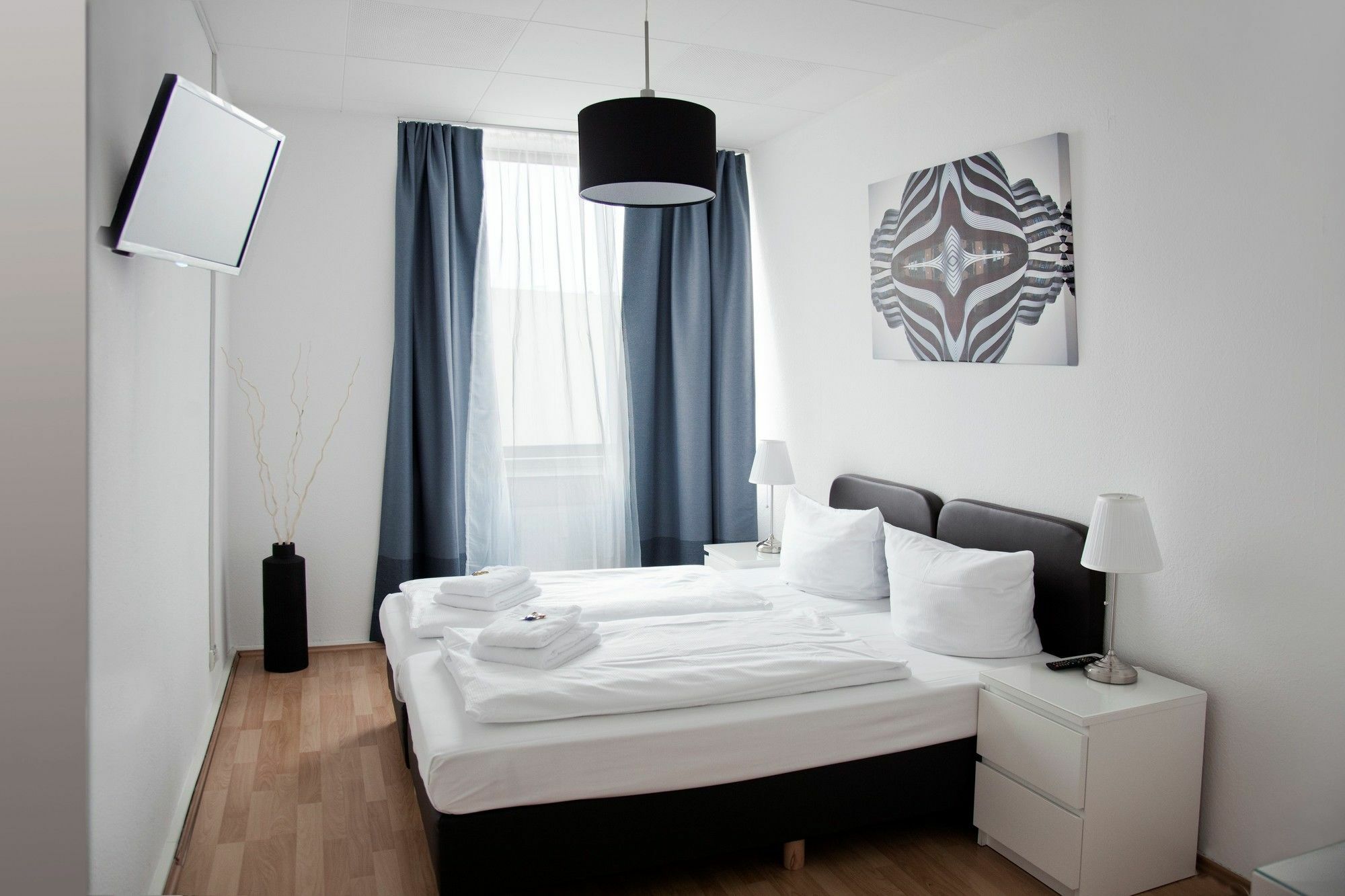 K26 Apartments Berlin Exteriör bild
