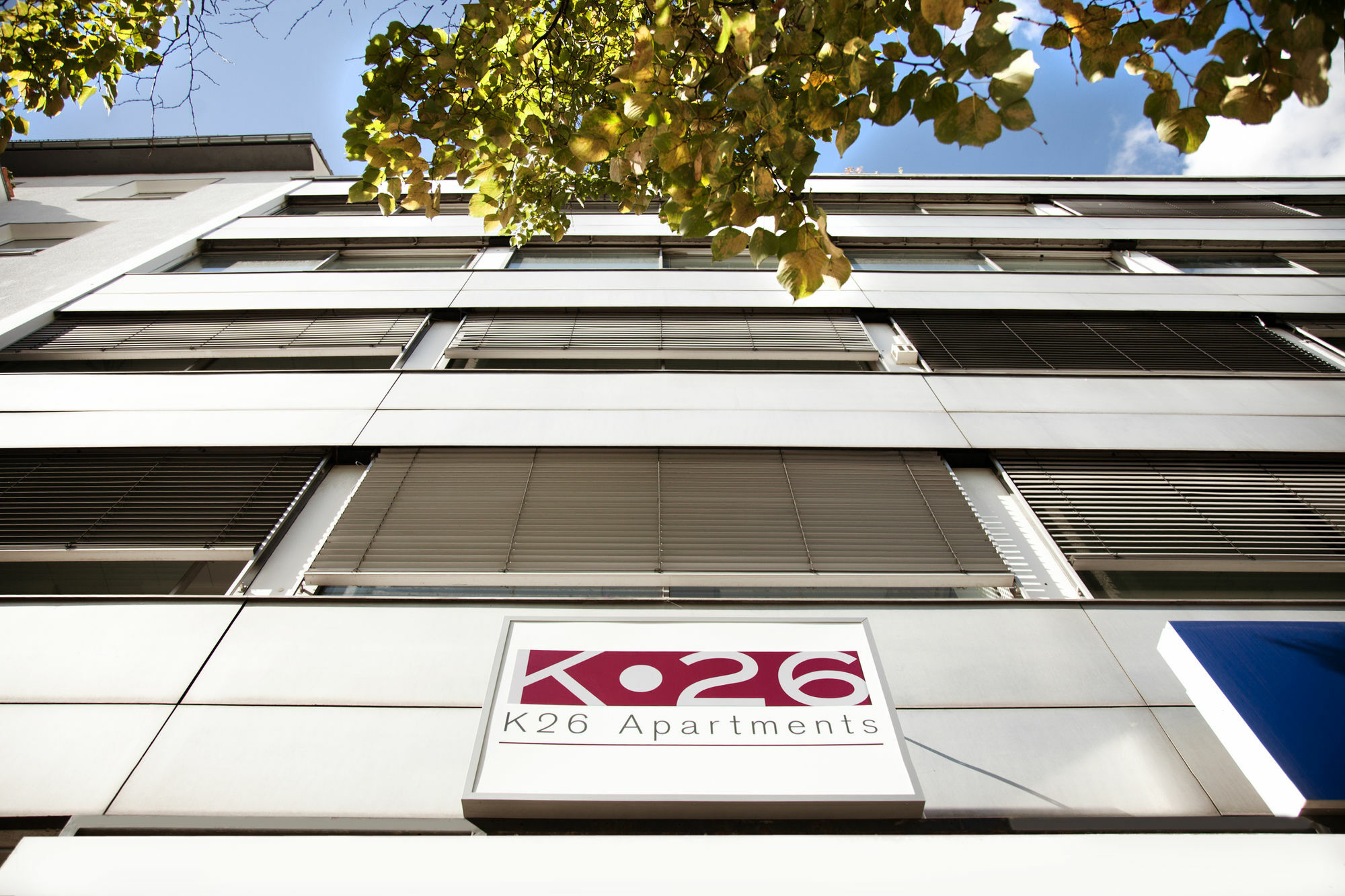 K26 Apartments Berlin Exteriör bild